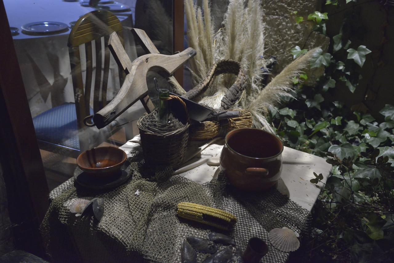 ホテル ガストロノミコ カーサ ロザリア Brion エクステリア 写真